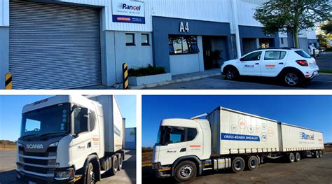 rangel logistics|About Us .